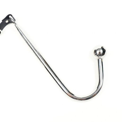 Hook and Kinky Collar EverydayUse with Leash Anal 5853 1030